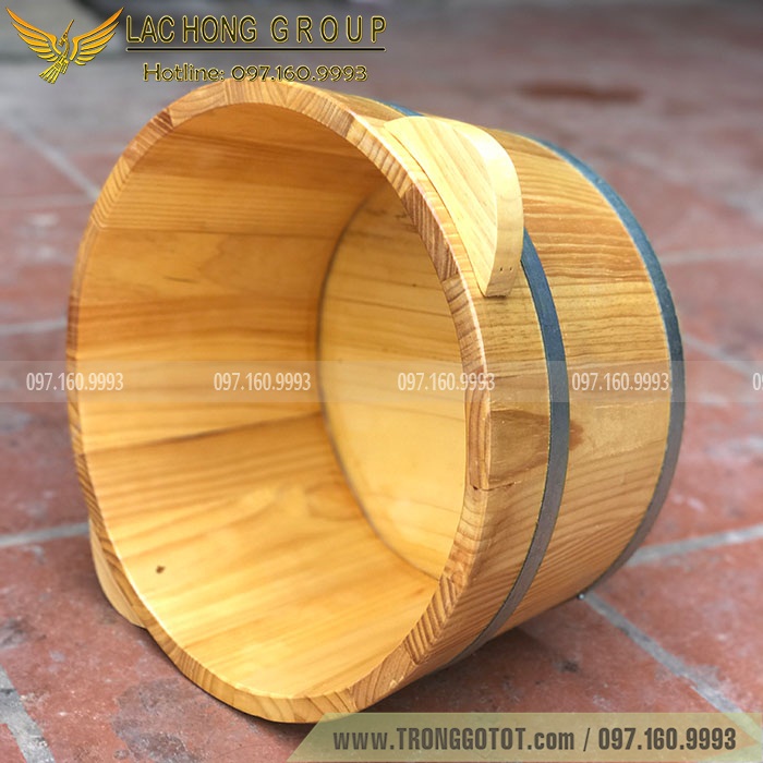 Mua Chậu Ngâm Chân Gỗ Tốt Ở Đâu