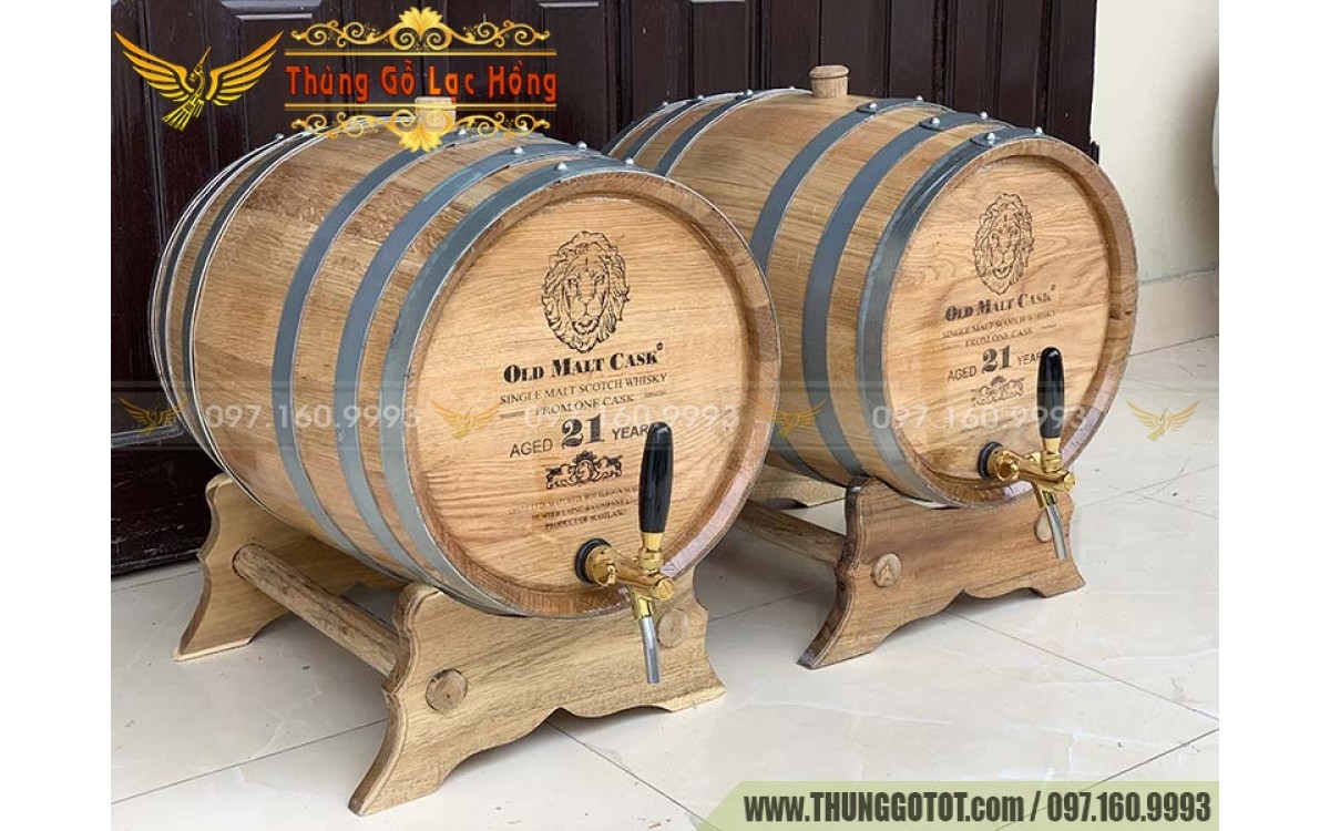 C&oacute; phải rượu ng&acirc;m trong th&ugrave;ng gỗ sồi c&agrave;ng l&acirc;u năm c&agrave;ng l&agrave; rượu qu&yacute;?