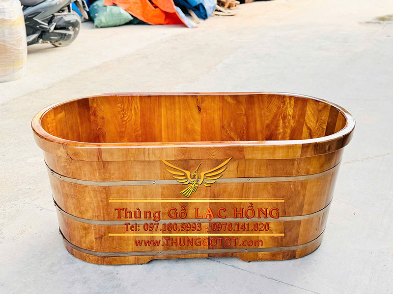 bồn tắm dáng nằm