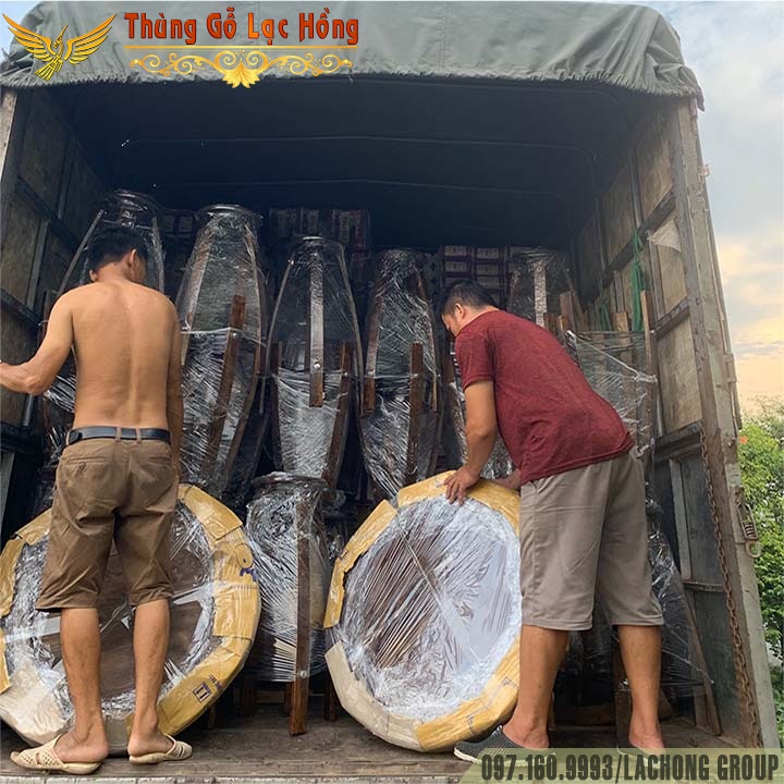 thùng rượu trang trí đà nẵng