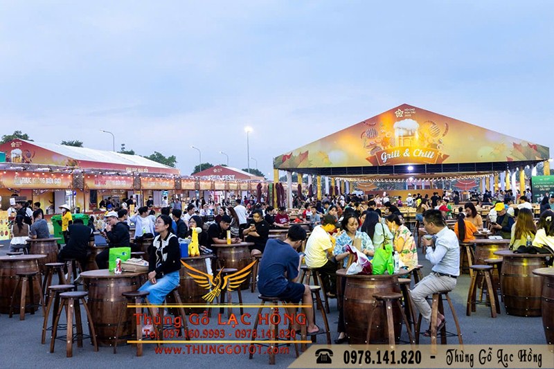 bàn ghế sự kiện