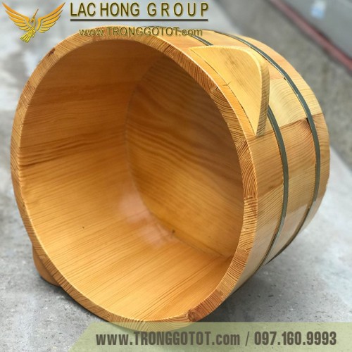 Mua Chậu Gỗ Ngâm Chân Tại Hồ Chí Minh
