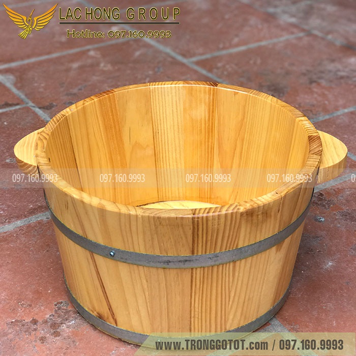 Địa Chỉ Bán Chậu Gỗ Ngâm Chân Giá Rẻ